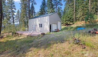 1629 W Mountain Rd 2.5 Acres, Cascade, ID 83611