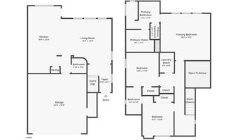 2060 Morro Vista Dr, Las Vegas, NV 89135