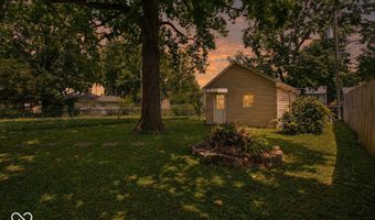 137 N 4th Ave, Beech Grove, IN 46107