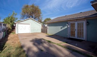 729 N Hayes St, Amarillo, TX 79107