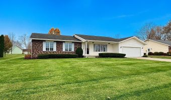 1346 Stuckistrasse St, Berne, IN 46711