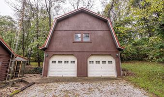 3167 N Happy Hollow Rd, Eckerty, IN 47116