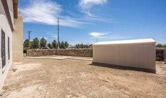1235 N 4th St, Anthony, NM 88021