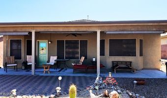 1030 S Limestone St, Benson, AZ 85602