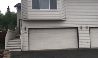 8891 Eagle Place Loop #10, Eagle River, AK 99577