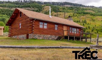 17 Rustic Rd, Cody, WY 82414