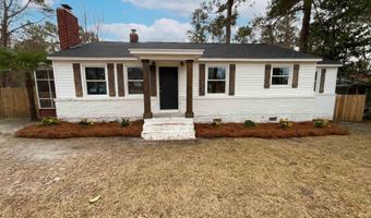 703 Savage St, Camden, SC 29020