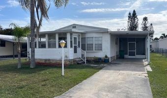 960 Cashew Cir, Barefoot Bay, FL 32976