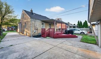 9006 Quandt Ave, Allen Park, MI 48101