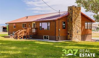 2835 Lane 45, Basin, WY 82410