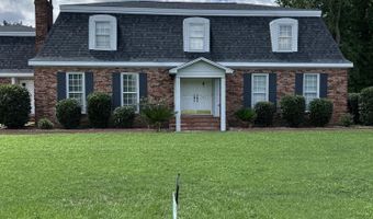 501 N Western Dr, Bishopville, SC 29010