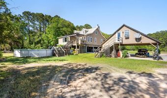 1343 Fifteen Mile Landing Rd, Awendaw, SC 29429