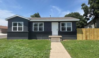 4914 S Bowie St, Amarillo, TX 79110