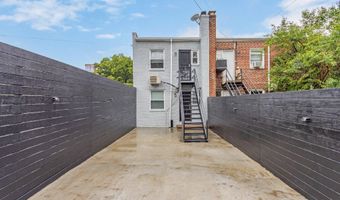 1721 GALES Pl NE, Washington, DC 20002