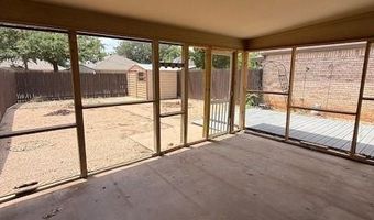 2518 Sunnibrook Ct, Abilene, TX 79601