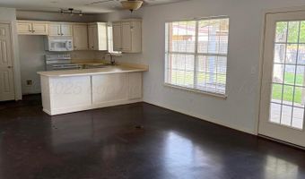 3603 S WILLIAMS St, Amarillo, TX 79118