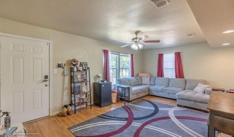 733 S Crockett Dr, Abilene, TX 79605