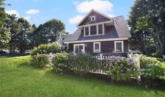 58 Dolphin Ave, Jamestown, RI 02835