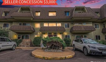 3150 Iris Ave 305, Boulder, CO 80301