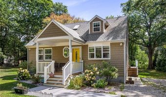 93 Burdickville Rd, Charlestown, RI 02813
