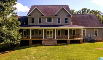 3010 OLD MILL Rd, Ashland, AL 36251