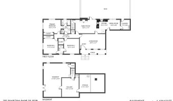 1931 Arnold, Austell, GA 30106