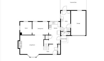 1322 N 4th St, Arkansas City, KS 67005