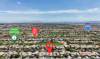 2834 Evening Rock St, Las Vegas, NV 89135