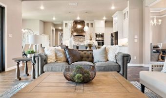 304 Oak Meadow Ln Plan: The Harper II, Weatherford, TX 76085