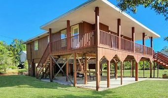 9360 Lark St, Bay St. Louis, MS 39520