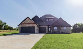 9221 NW 92nd Ter Plan: Poppey Half Bath, Yukon, OK 73099