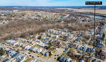 805 N D St, Hamilton, OH 45013