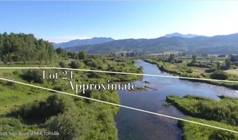 KIBBIE Parkway lot 7, Alpine, WY 83128