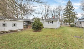 210 S Front St, Alger, OH 45812