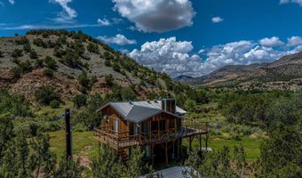 5 Mescalero Rd, Bent, NM 88314