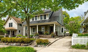 1607 S University Ave, Ann Arbor, MI 48104