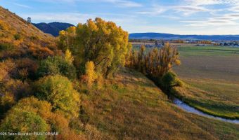 70 ACRES TWIN CLIFFS Rd, Afton, WY 83110