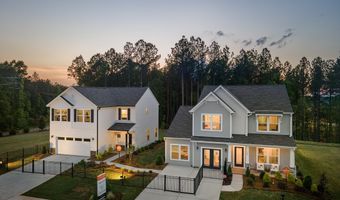 158 Mooring Dr Plan: The Whitney, Statesville, NC 28677