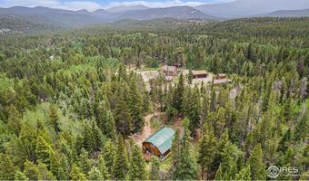 8451 Peak To Peak Hwy, Allenspark, CO 80510