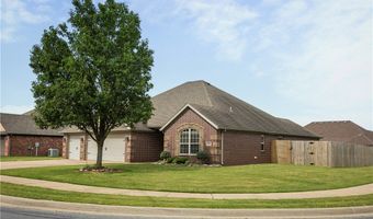 3800 SW Hollowbrook St, Bentonville, AR 72713