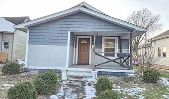2011 McKinley St, Anderson, IN 46016