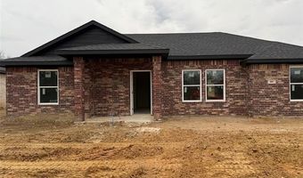 668 W 6th St, Atoka, OK 74525