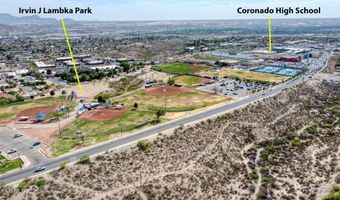 206 Vic Clark Ct A, El Paso, TX 79912