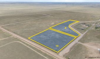 Tract 10 Road 143, Burns, WY 82053