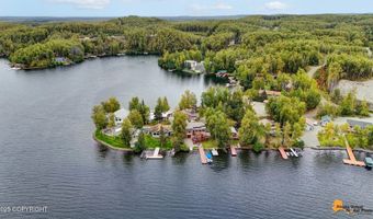 19052 W Arctic Tern Ln, Big Lake, AK 99652