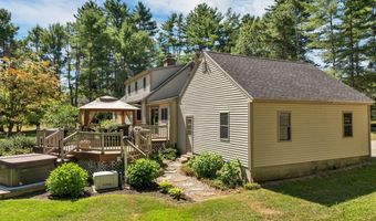 212 Wentworth Rd, Brookfield, NH 03872