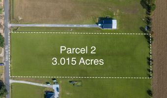 Meche Parcel 2 Road lot Parcel 2, Arnaudville, LA 70512