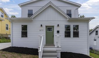 6111 BIRCHWOOD Ave, Baltimore, MD 21214
