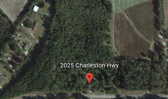 2025 Charleston Hwy, Hampton, SC 29924