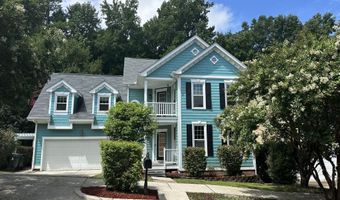 1748 Town Home Dr, Apex, NC 27502